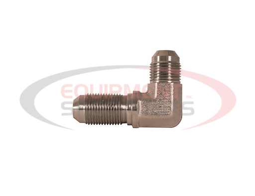 (Buyers) [H5525X8] Bulkhead Union Elbow 1/2 Inch Tube O.D.