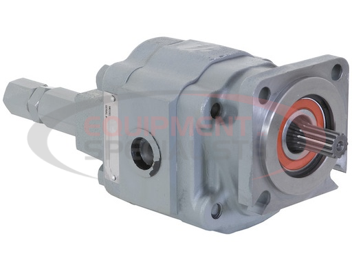 (Buyers) [H6134251] Live Floor Hydraulic Pump With Relief Port And 2-1/2 Inch Diameter Gear