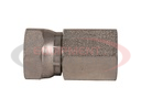 1 INCH NPSM FEMALE PIPE SWIVEL TO 1 INCH FEMALE PIPE THREAD STRAIGHT