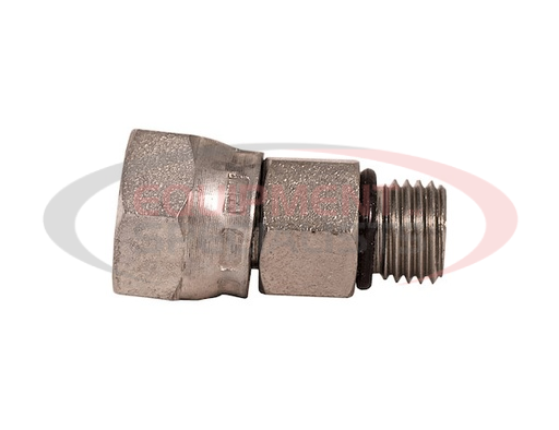 (Buyers) [H9315X12X12] 1-1/16 INCH NPSM FEMALE PIPE SWIVEL TO 3/4 INCH FEMALE PIPE THREAD STRAIGHT