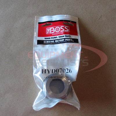 (Boss) [HYD07026] GLAND NUT, FOR HYD07013, LIFT CYL, RT3