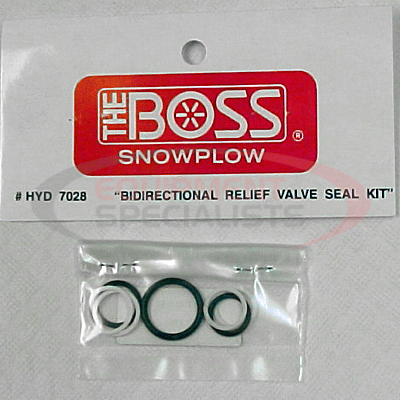 (Boss) [HYD07028] KIT-SEAL, HYDRAULIC RELIEF