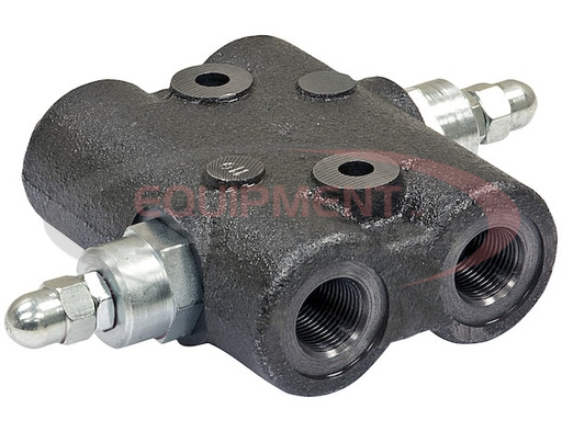 (Buyers) [HCR050] 1/2 Inch NPTF Cross-Over Relief Valve 10 GPM