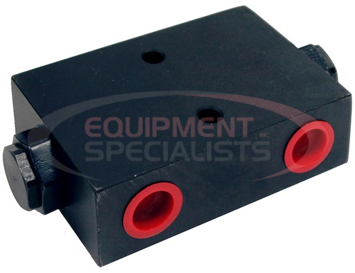 (Buyers) [HCVD08SAE] #8 SAE Double Check Valve
