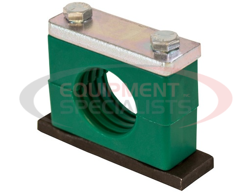 (Buyers) [HDSSCP050] HEAVY-DUTY SERIES CLAMP FOR PIPE 1/2 INCH I.D.