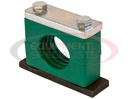 Heavy-Duty Series Clamp For Pipe 1-1/4 Inch I.D.