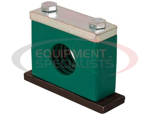 (Buyers) [HDSSCT050] Heavy-Duty Series Clamp For Tubing 1/2 Inch I.D.