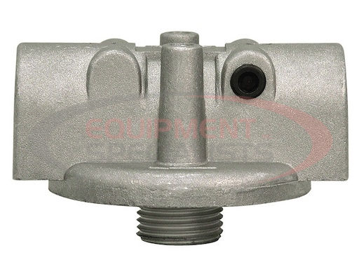 (Buyers) [HFA11015] 15 GPM Return Line Filter Assembly 3/4 Inch NPT/10 Micron/15 PSI Bypass