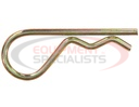 1/8 Inch Diameter Zinc Cotter Pin Replacement