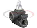 3/4 INCH NPT IN-LINE RELIEF VALVE 20 GPM