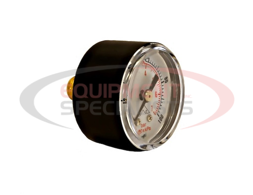 (Buyers) [HSP15P] 1-1/2 INCH RETURN LINE PRESSURE GAUGE