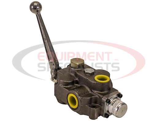 (Buyers) [HV13AGOOD0] 1 Spool Directional Control Valve 3-Way Spring Center