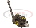 1 Spool Directional Control Valve 3-Way Detent Out