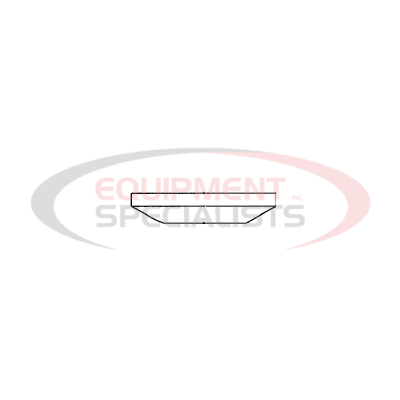 (Boss) [HYD07109] ORIFICE, 10'V, .50 ODX.093 ID-ONE PER WIN