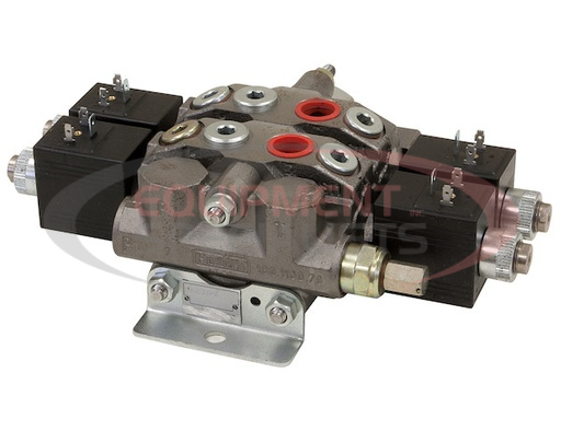 (Buyers) [HVE33PB] ELECTRIC SECTIONAL VALVE 3-WAY/3-WAY/PB