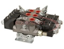 ELECTRIC SECTIONAL VALVE 3-WAY/4-WAY MOTOR/3-WAY/PB