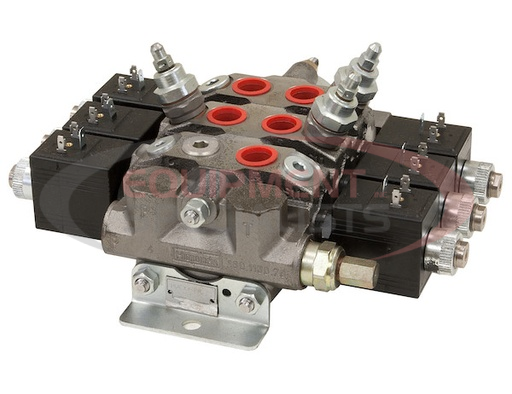 (Buyers) [HVE4] Electric Sectional Valve 4-Way