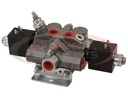 Electric Sectional Valve 4-Way 1 Relief Port/PB