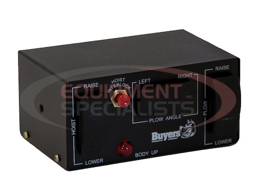 (Buyers) [HVESB] Switch Panel for Electrically Operated Sectional Valve