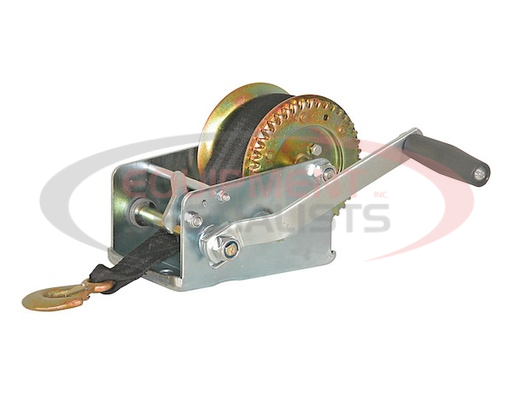 (Buyers) [HW800S] Hand Winch 800 Pound Capacity