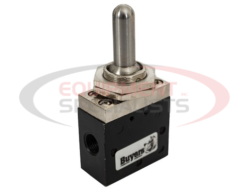 (Buyers) [K1010AS] Neutral Lockout/Non-Feathering Air Control Valve Kit