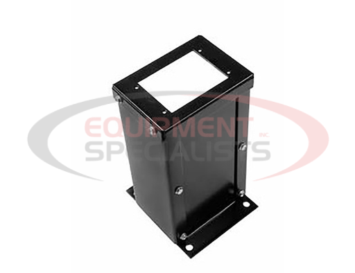 (Buyers) [K1010C] Black Air Control Valve Console For K1010C 3-5/8 x 4-7/8 x 9 Inch