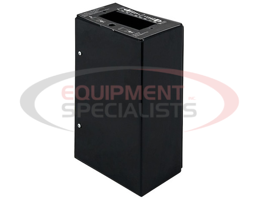 (Buyers) [K70C] Black Steel Console For K70DF Series 3-1/2 (D) x 6-3/4 (W) x 10 (H) Inch