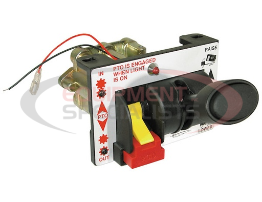 (Buyers) [K90] Standard Valve - Single Lever Air Control Valve PTO/Pump