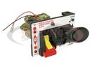Single Lever Air Control Valve PTO/Pump With Spring Return To Neutral