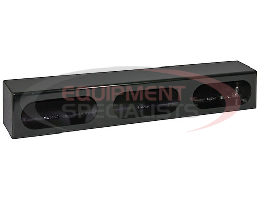 (Buyers) [LB3253SST] Triple Oval Light Box Stainless Steel