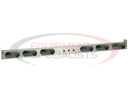 77 Inch Stainless Steel Light Box For Oval Lights