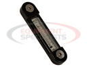 Oil Level Gauge With Temperature Indicator - Glass