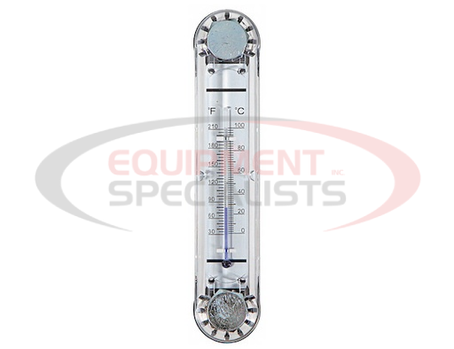 (Buyers) [LDR04] Oil Level Gauge With Temperature Sight Gauge