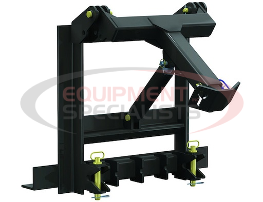 (Buyers) [16402202] SnowDogg? Municipal Snow Plow Hitch Assembly - PA Style, 4 Inch Cylinder