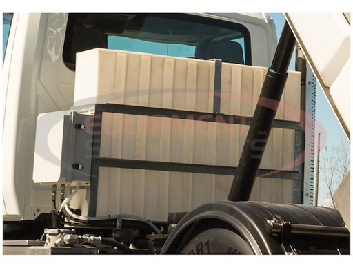(Buyers) [LS12H] SaltDogg Hydraulic Pre-Wet Kit With 120 Gallon Poly Reservoir - Between Cab/Body