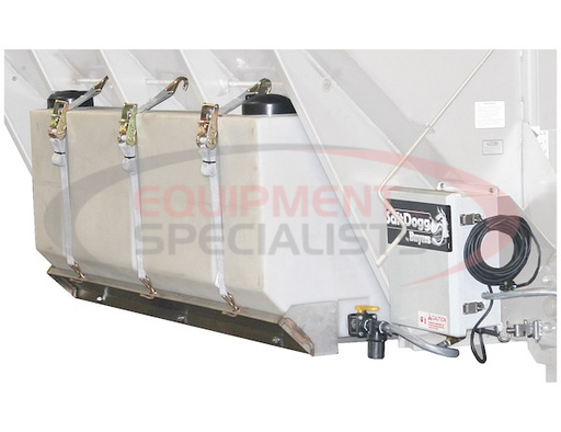 (Buyers) [LS5H] SaltDogg? Hydraulic Pre-Wet Kit With Two 105-Gallon Poly V-Box Mount Reservoirs