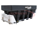 SaltDogg? 12 VDC Pre-Wet Kit With One 30-Gallon Poly V-Box Mount Reservoir for pre-2018 SHPE Series Spreaders