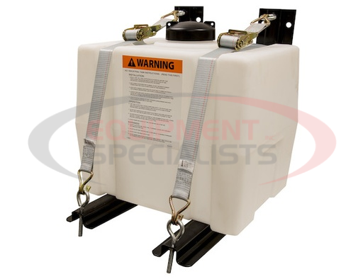(Buyers) [LS9] SaltDogg 12 VDC Pre-Wet Kit With 30 Gallon Poly Reservoir - Truck Frame