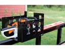 Multi-Rack for Open/Enclosed Landscape Trailers