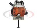 Backpack Blower Rack for Stihl? Blowers for Open/Enclosed Landscape Trailers