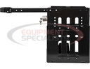 Lockable Universal Backpack Blower Rack