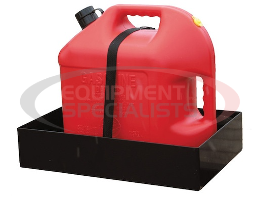 (Buyers) [LT30] Gas Container Rack for Open/Enclosed Landscape Trailers