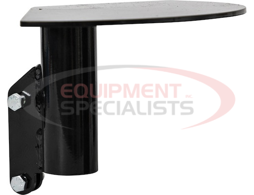 (Buyers) [1304441] SAM Center Deflector for Western V-plows - Replaces Western #44570