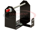 Trimmer Line Spool Bracket for Open/Enclosed Landscape Trailers