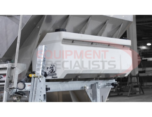 (Buyers) [LS20] SaltDogg? 12 VDC Pre-Wet Kit With Two 210-Gallon Poly V-Box Mount Reservoirs - Electric