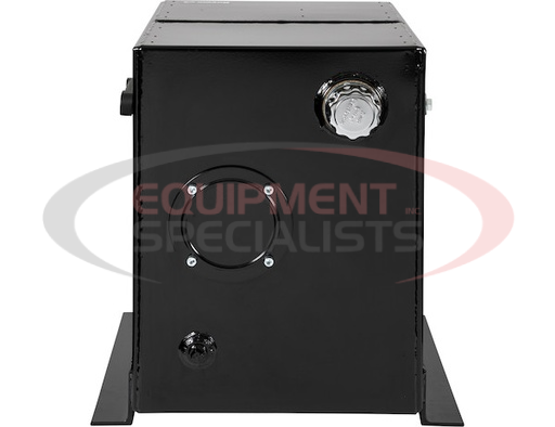 (Buyers) [SMR37SQ] 37 Gallon Steel Hydraulic Reservoir