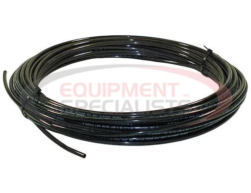 (Buyers) [NT06100] 3/8 Inch Black DOT Nylon Air Tubing x 100 Foot Long