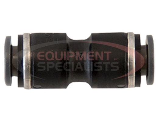 (Buyers) [NUC0P750] Brass/Poly DOT Push-In Union Connector 3/4 Inch Tube O.D.