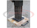 Hardwood Outrigger Pad 18 x 18 x 2 Inch