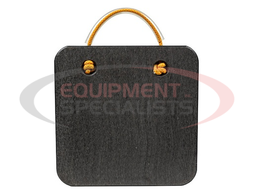 (Buyers) [OP24X24P] High Density Poly Outrigger Pad - 24 x 24 x 1 Inch